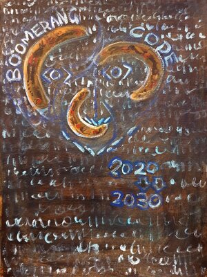 cover image of Boomerang Code